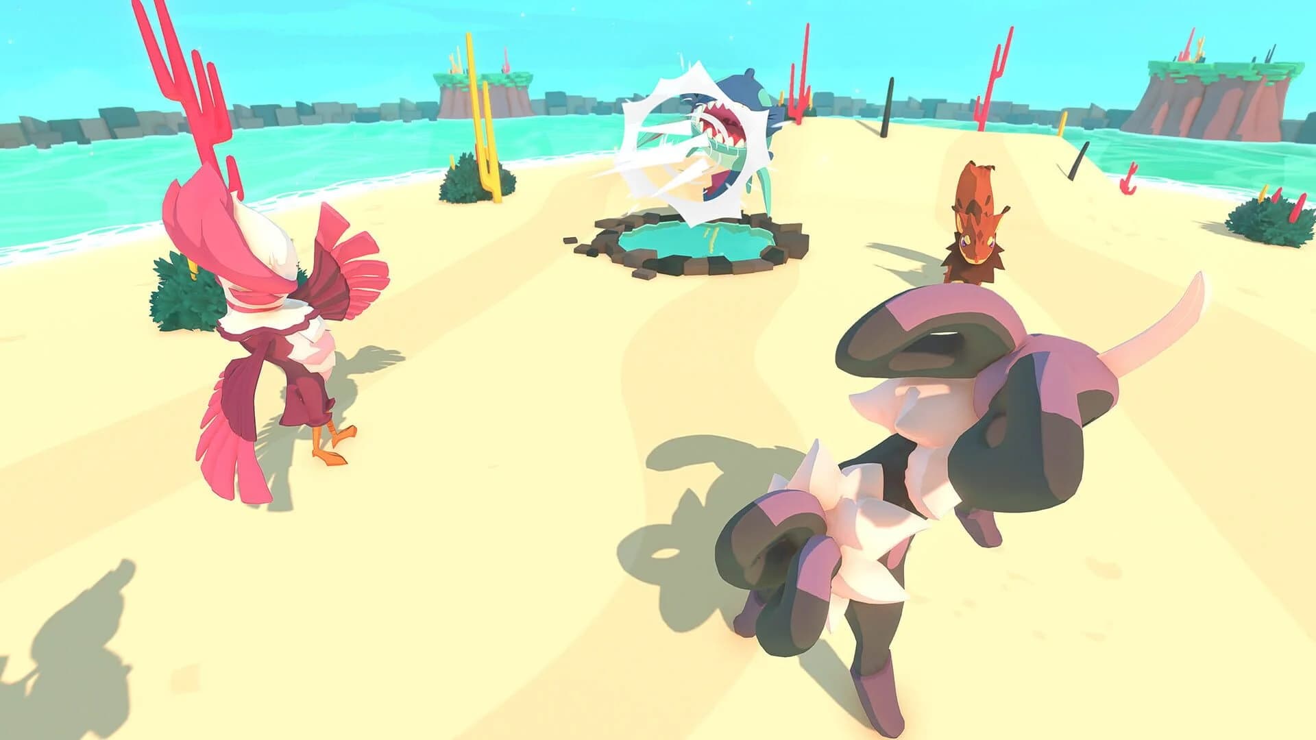 Temtem screenshot 5