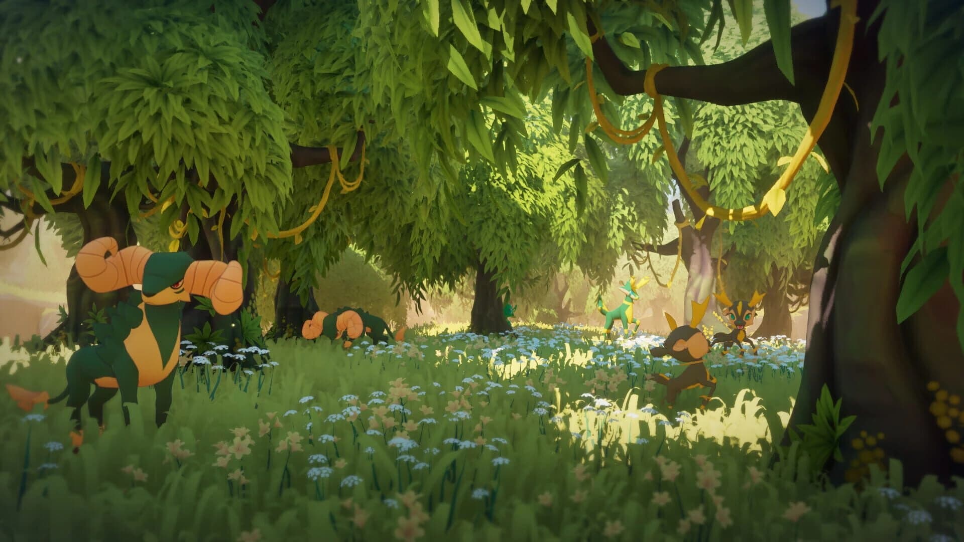 Temtem: Pioneers screenshot 3