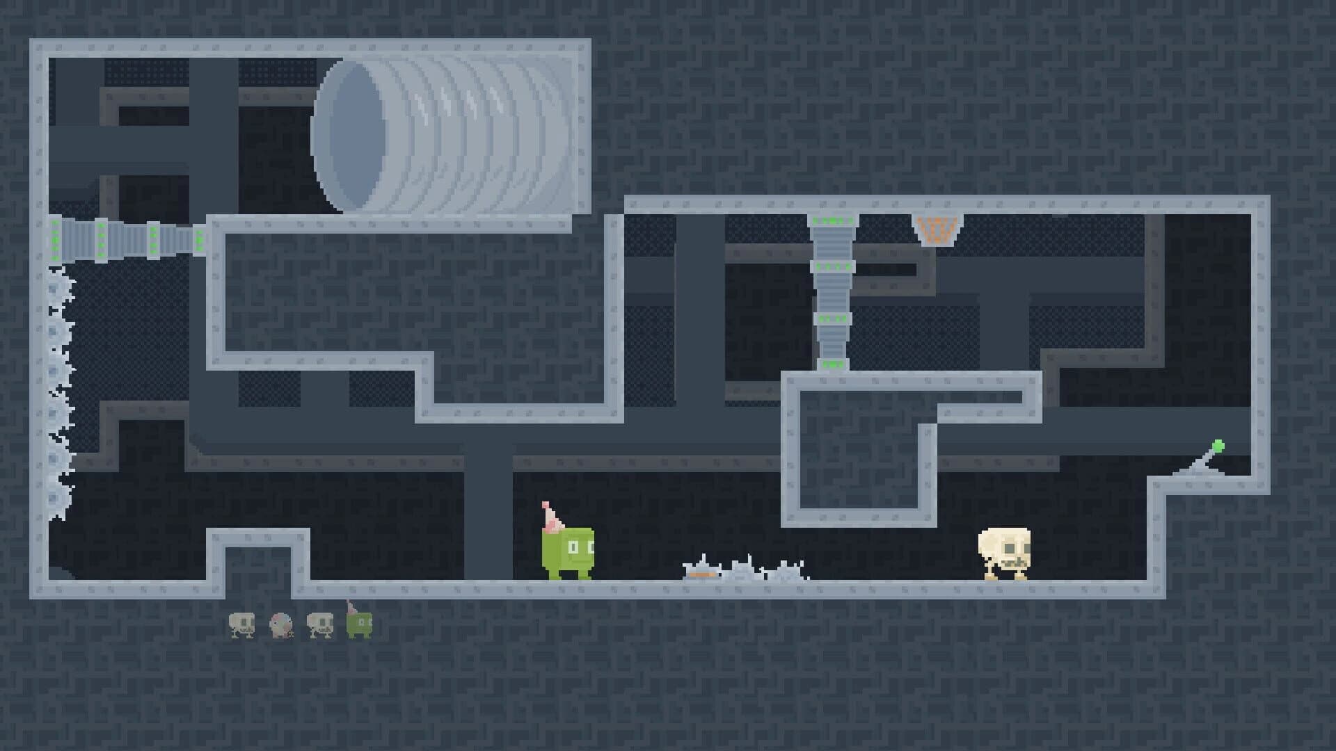 Ten Deadly Games screenshot 3