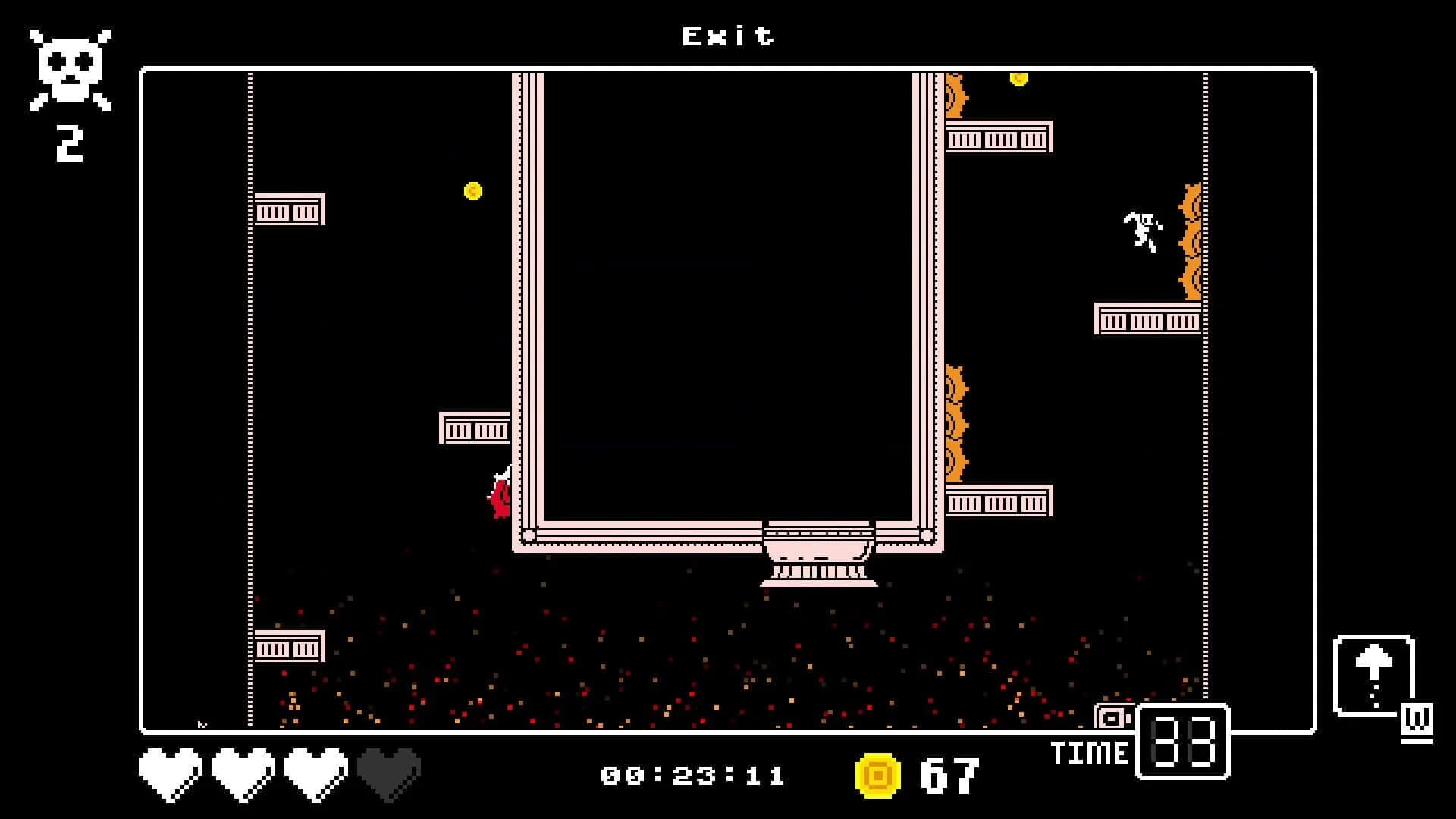Ten: Ten Rooms, Ten Seconds screenshot 3
