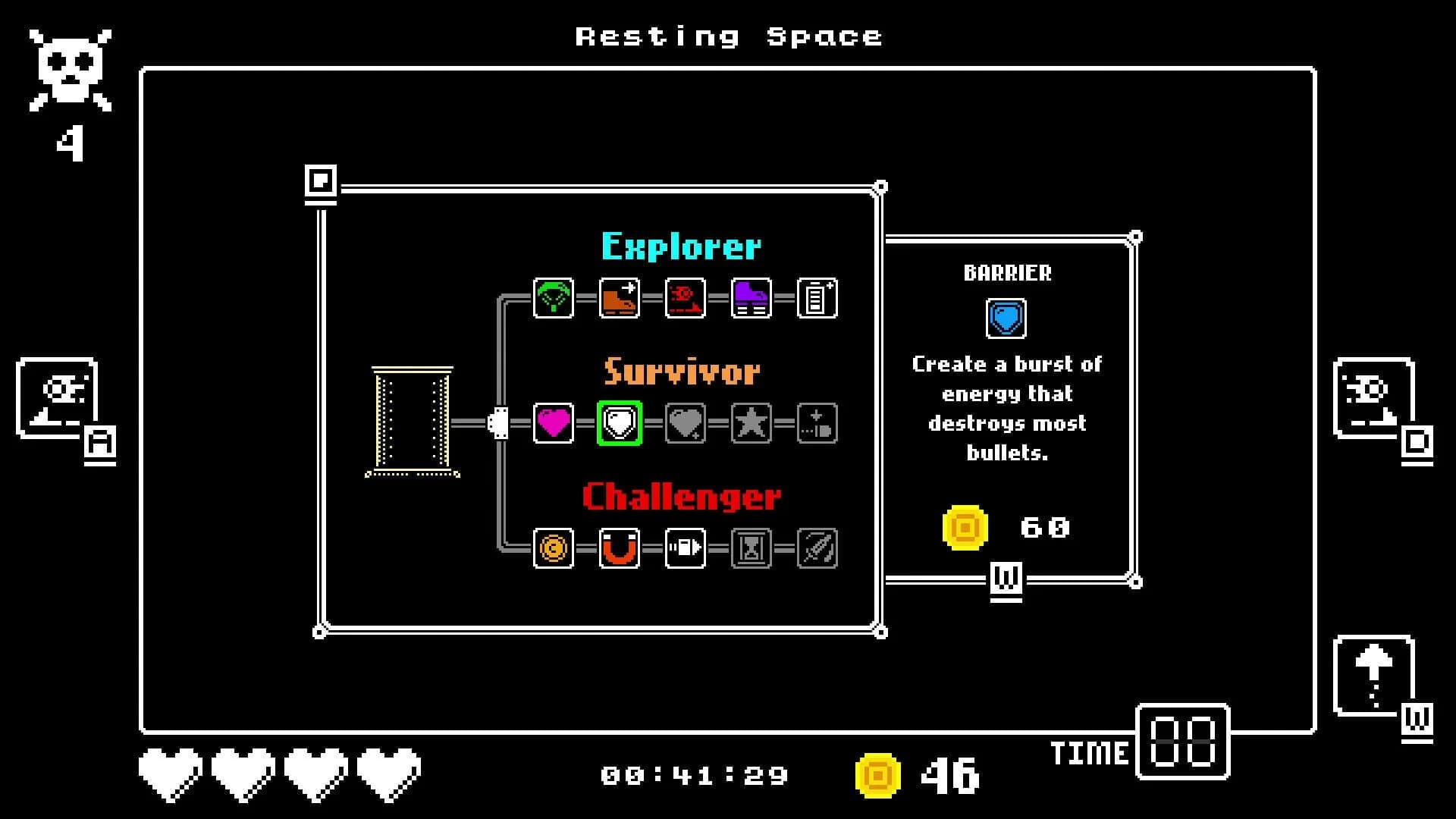 Ten: Ten Rooms, Ten Seconds screenshot 2