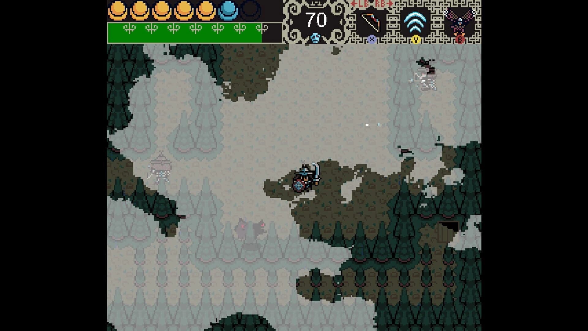 Ten Years of Rain screenshot 1