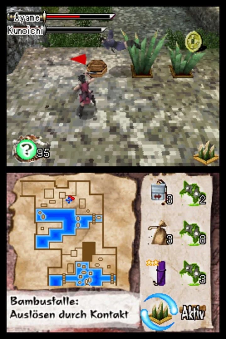 Tenchu: Dark Secret screenshot 4