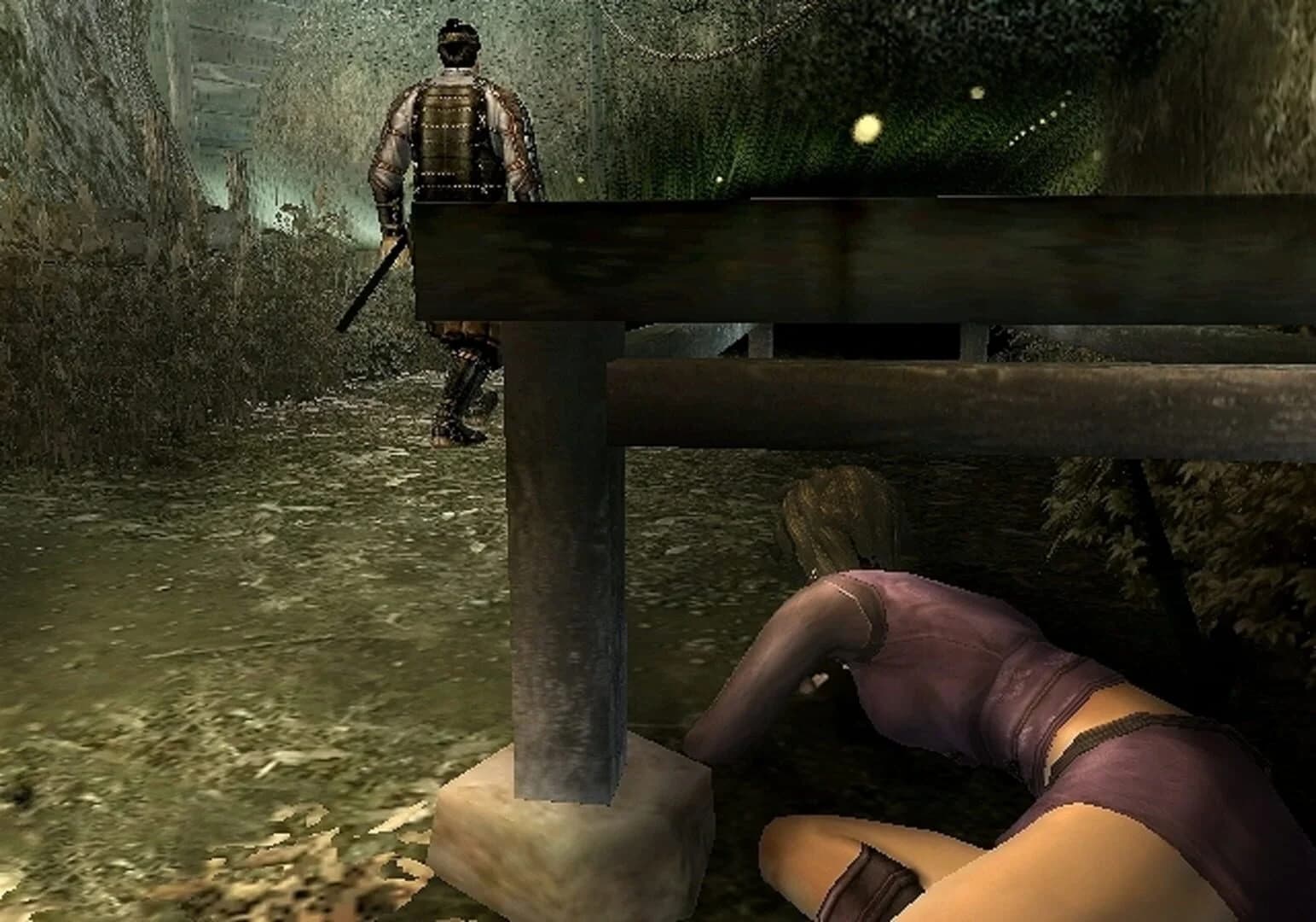 Tenchu: Shadow Assassins screenshot 2