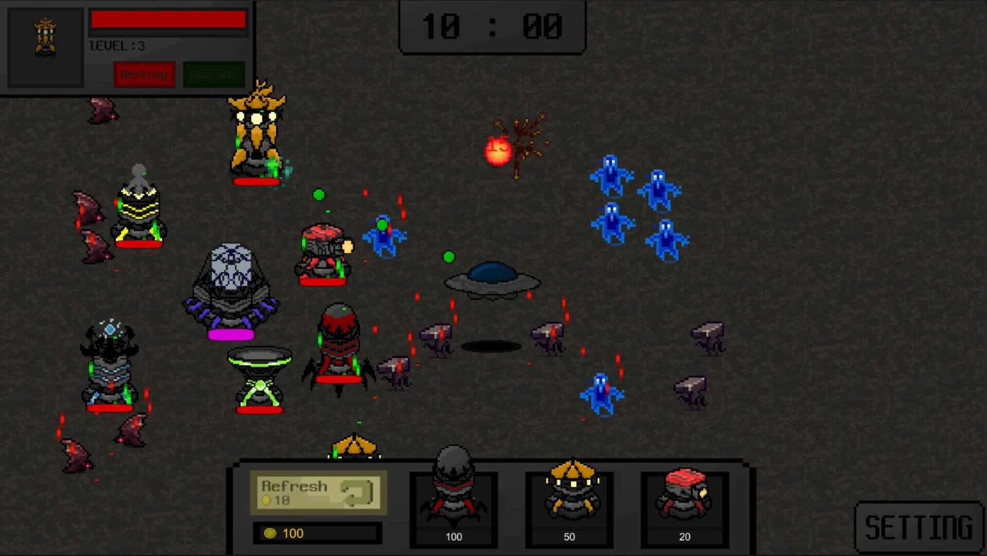 Tend screenshot 3
