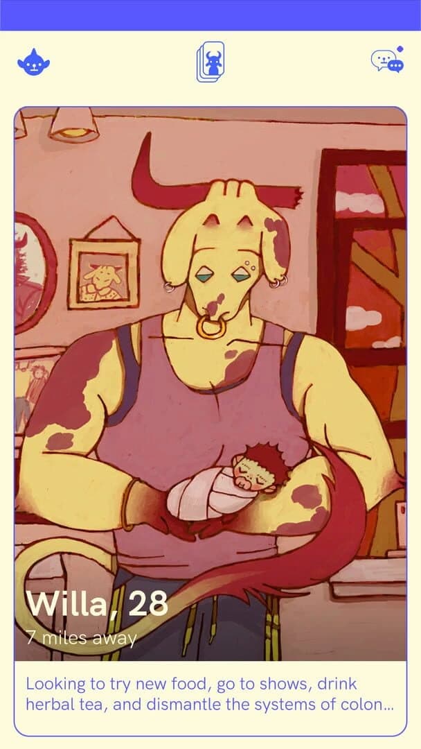 Tender: Creature Comforts screenshot 3