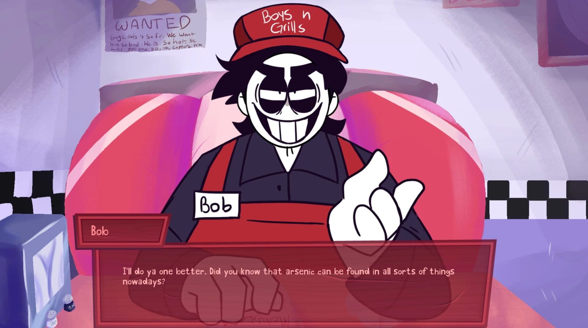 Tender Lovin' Cannibal screenshot 4