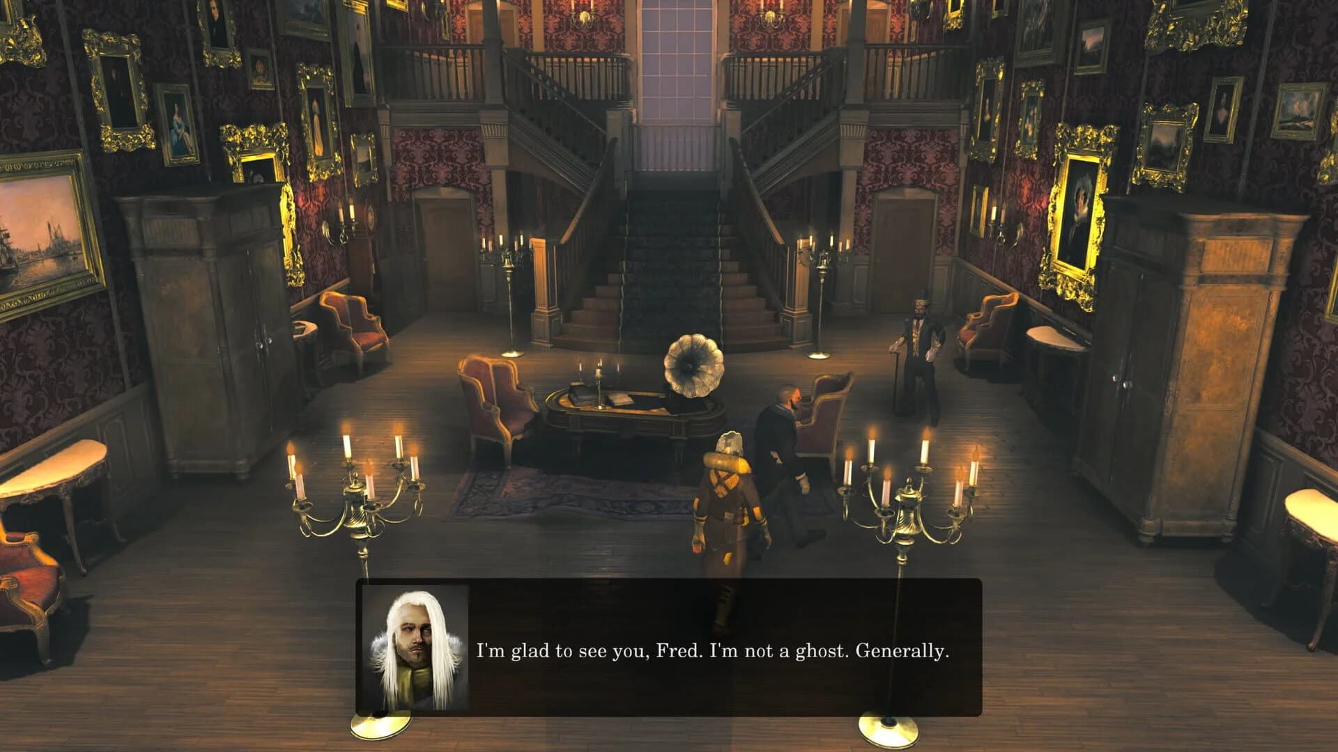 Tenebris Pictura screenshot 4