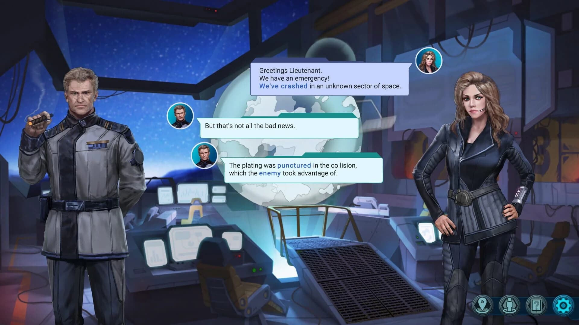 Tenebris: Terra Incognita screenshot 3