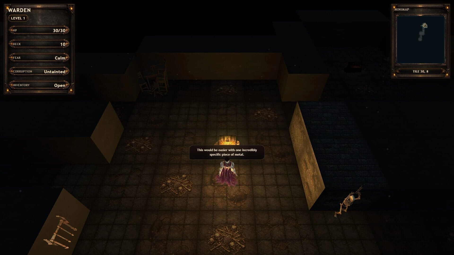 Tenebrix screenshot 4