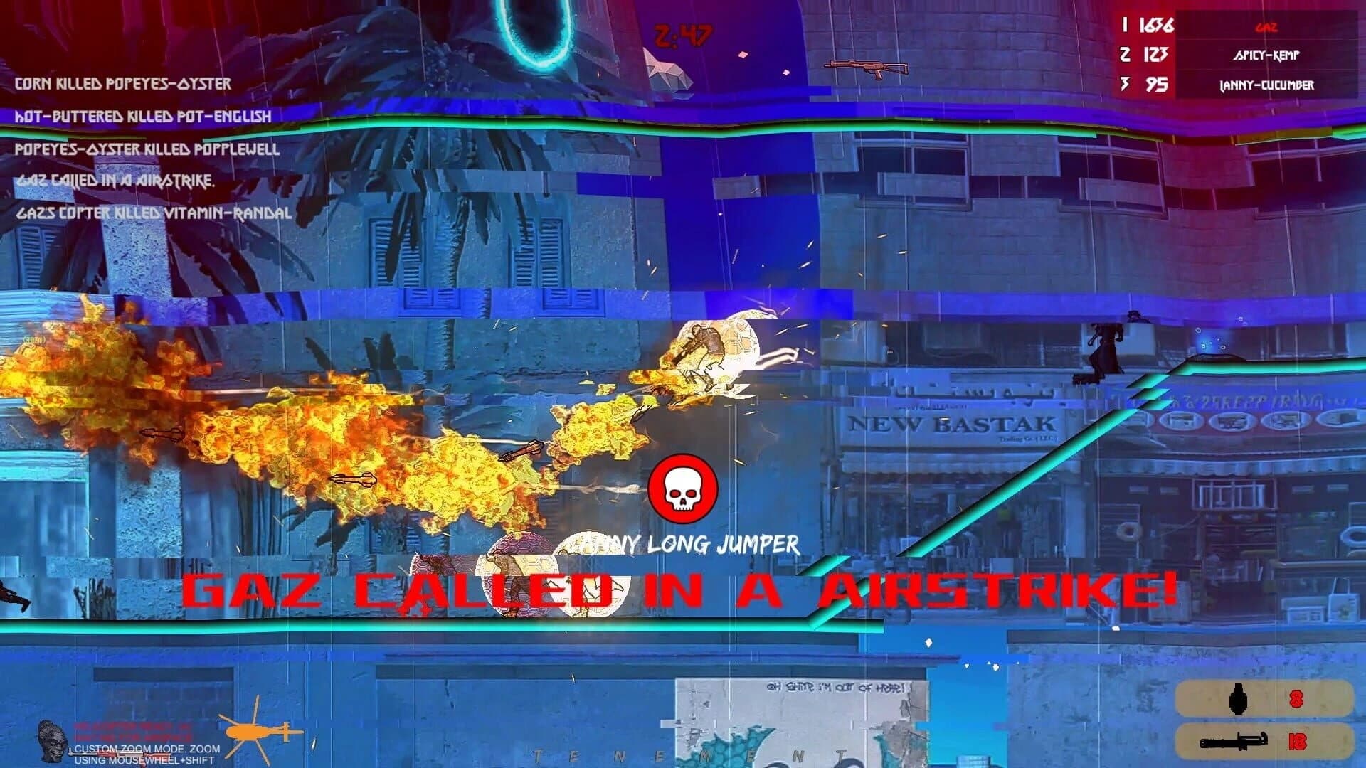 Tenement screenshot 4