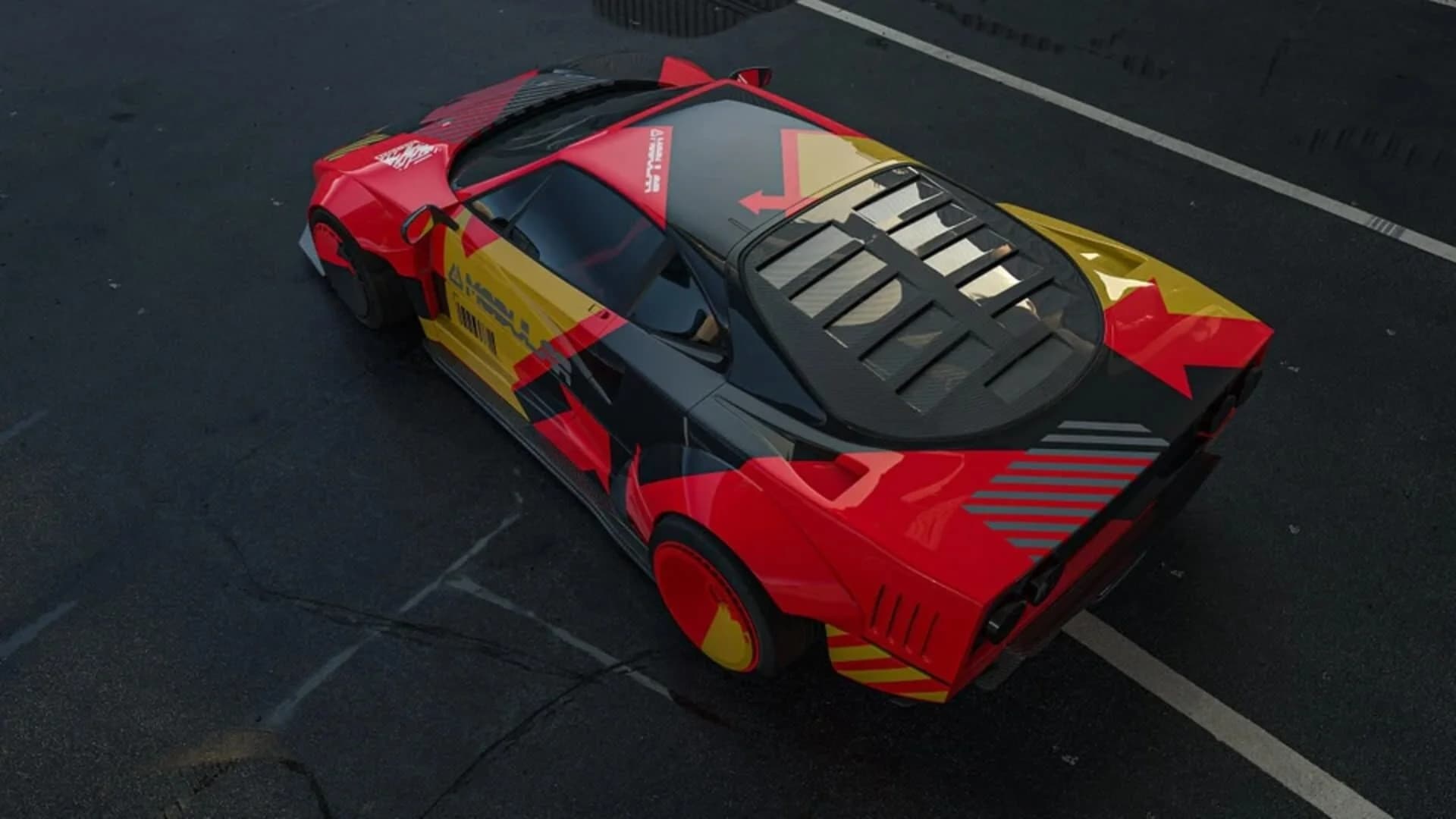 Tenet of the Spark screenshot 1