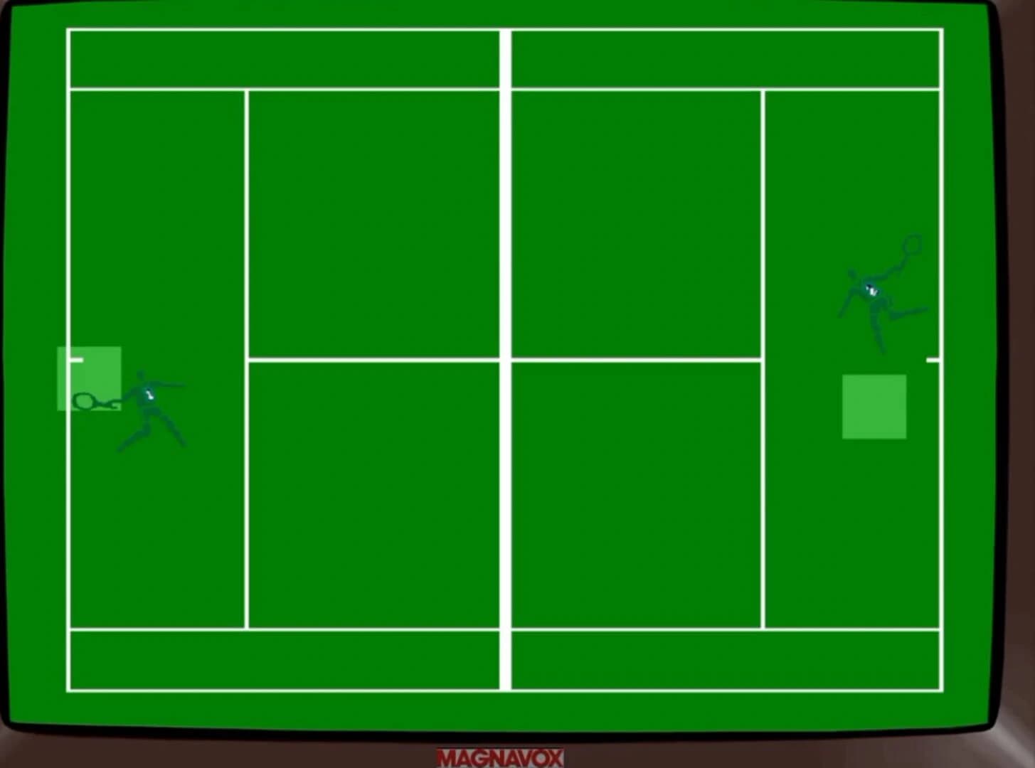 Tennis screenshot 1