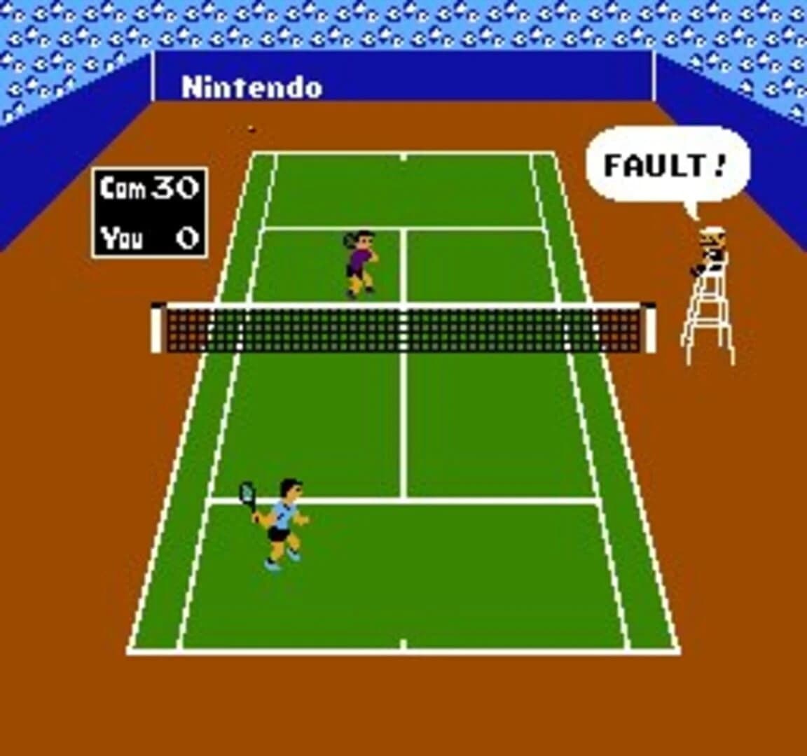 Tennis screenshot 4