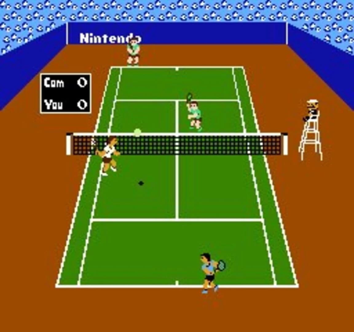 Tennis screenshot 5