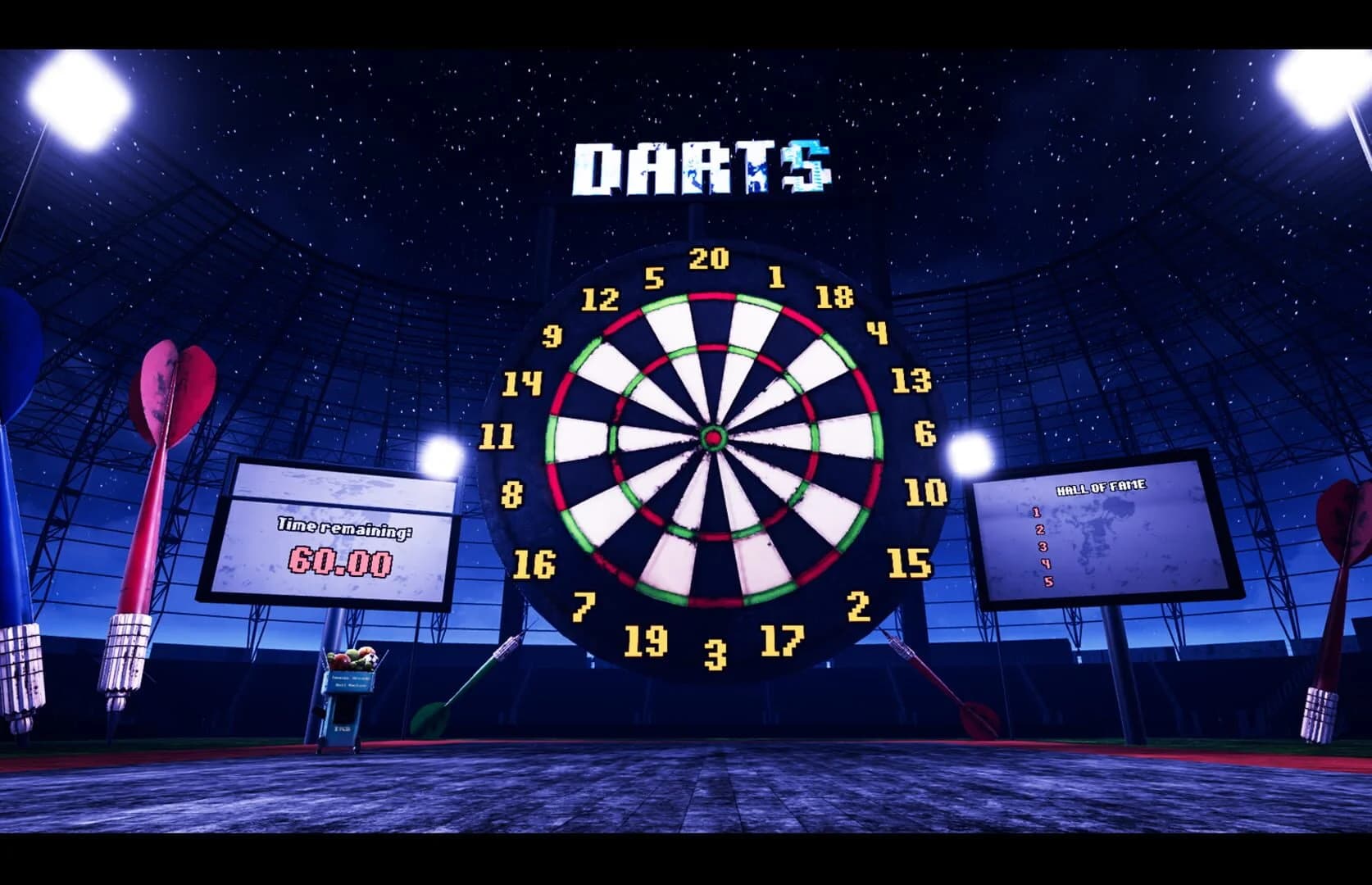 Tennis Arcade VR screenshot 1
