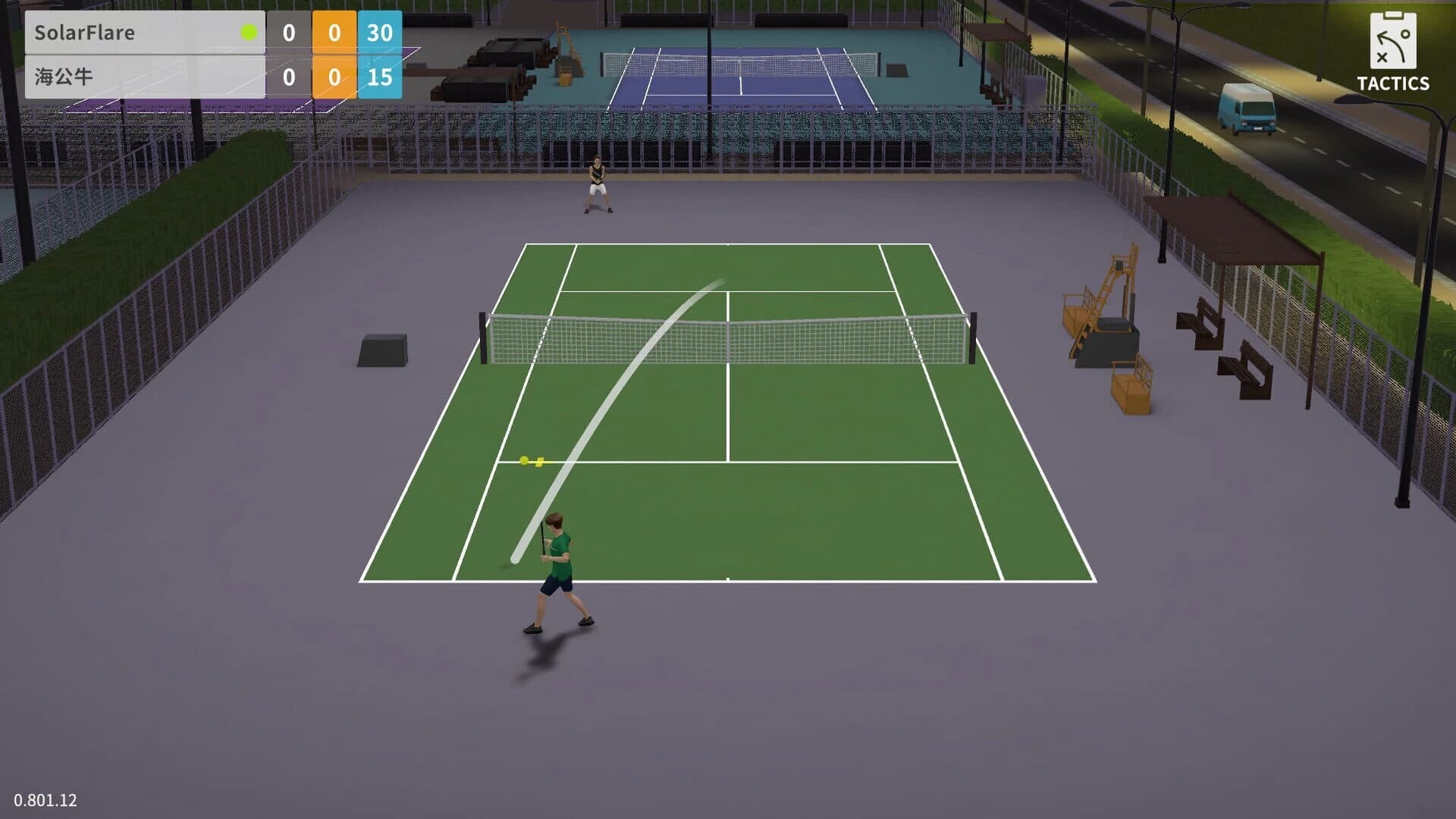 Tennis Life screenshot 5
