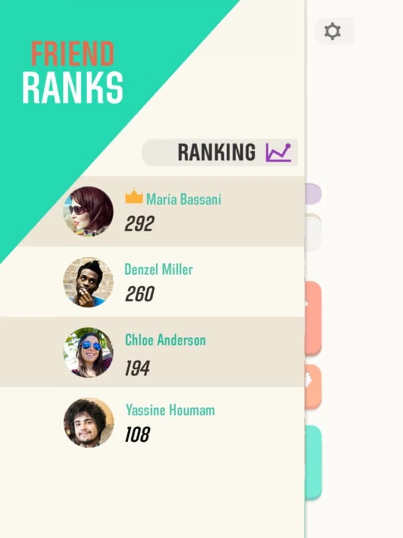 Tens! screenshot 4