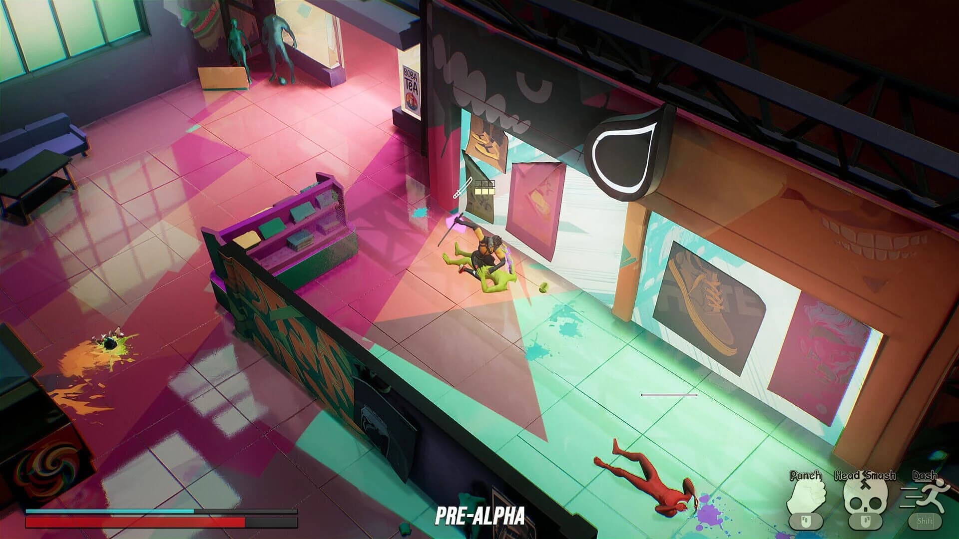 Tense screenshot 5