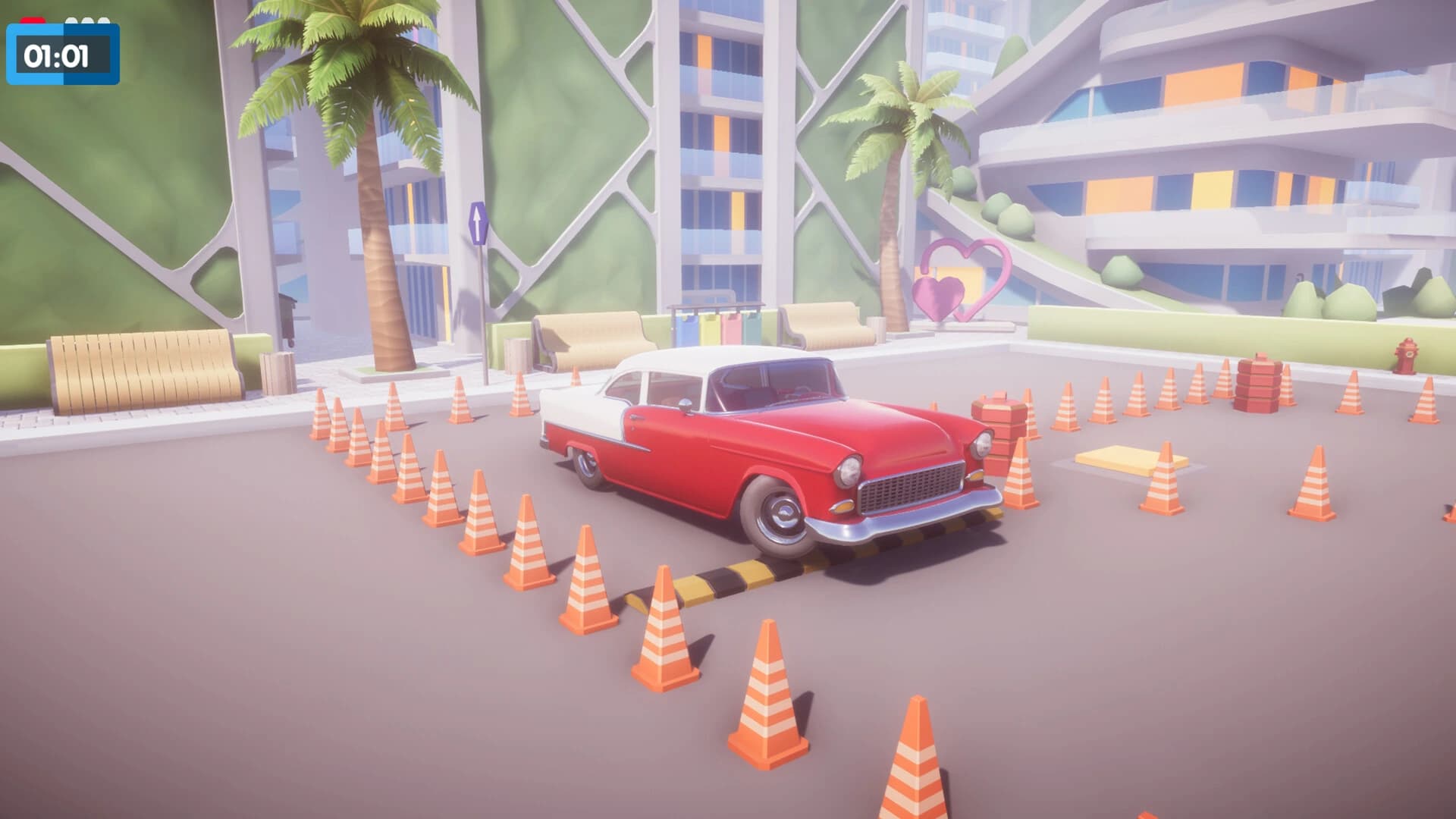 Tense Parking screenshot 6