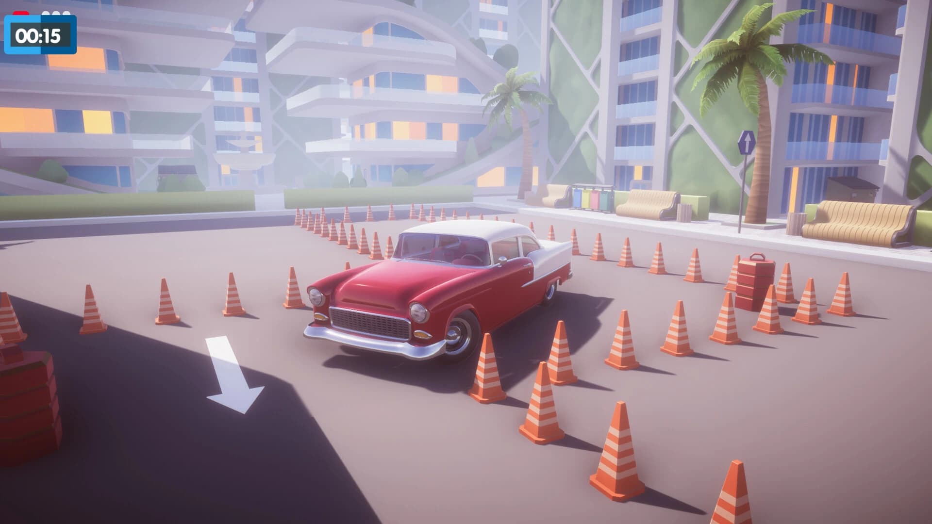 Tense Parking screenshot 4