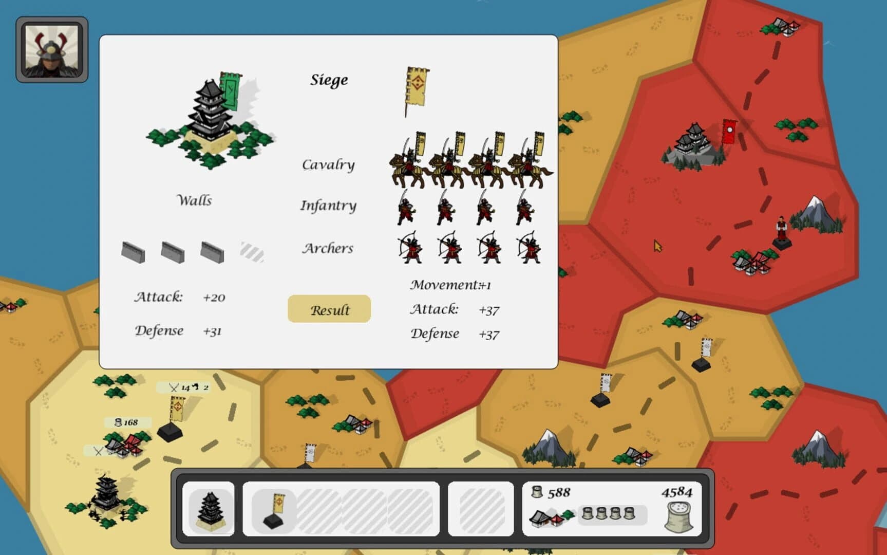 Tenshu General screenshot 4