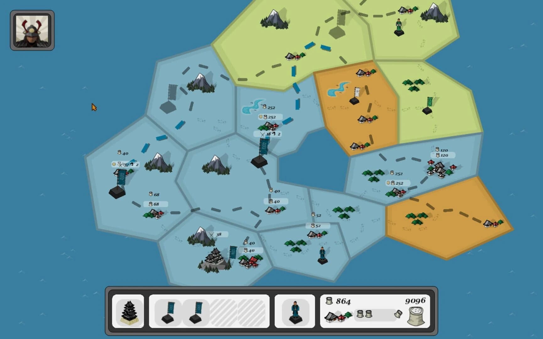 Tenshu General screenshot 5