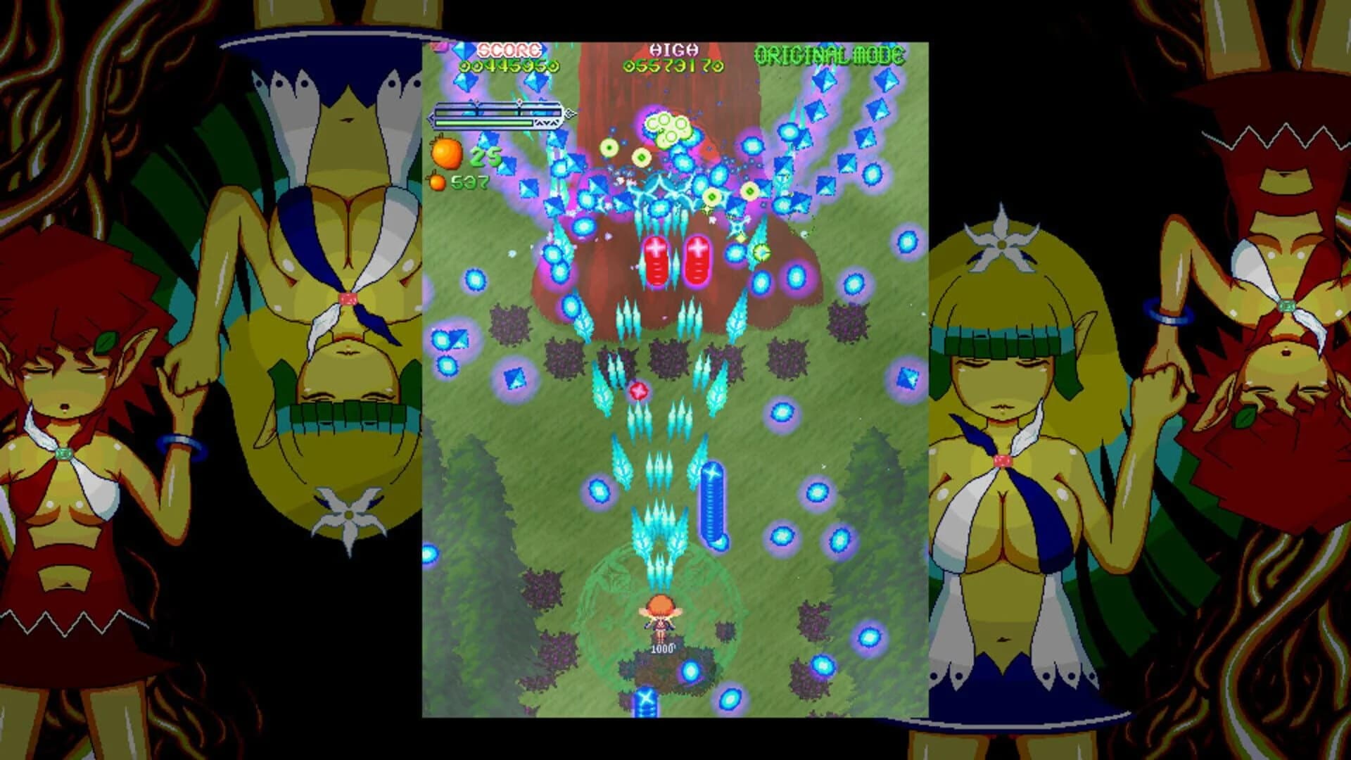 Tenta Shooter screenshot 1