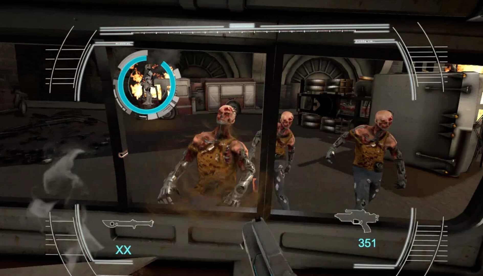TEOT: The End OF Tomorrow screenshot 1