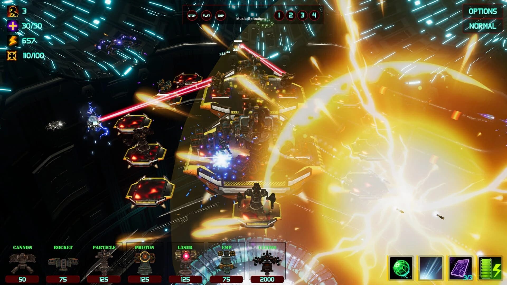 Tep the Destroyer screenshot 2