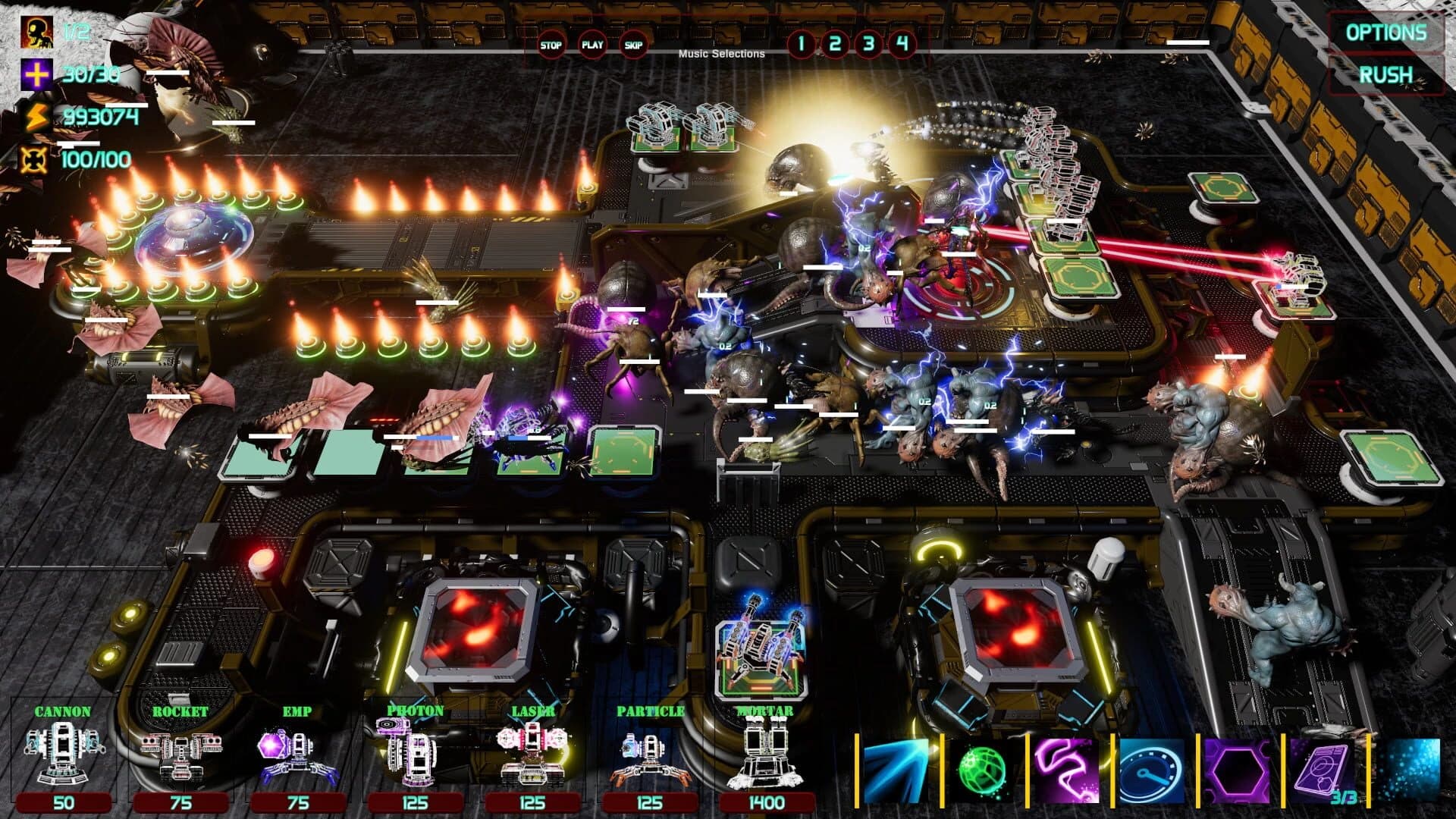 Tep the Destroyer screenshot 5