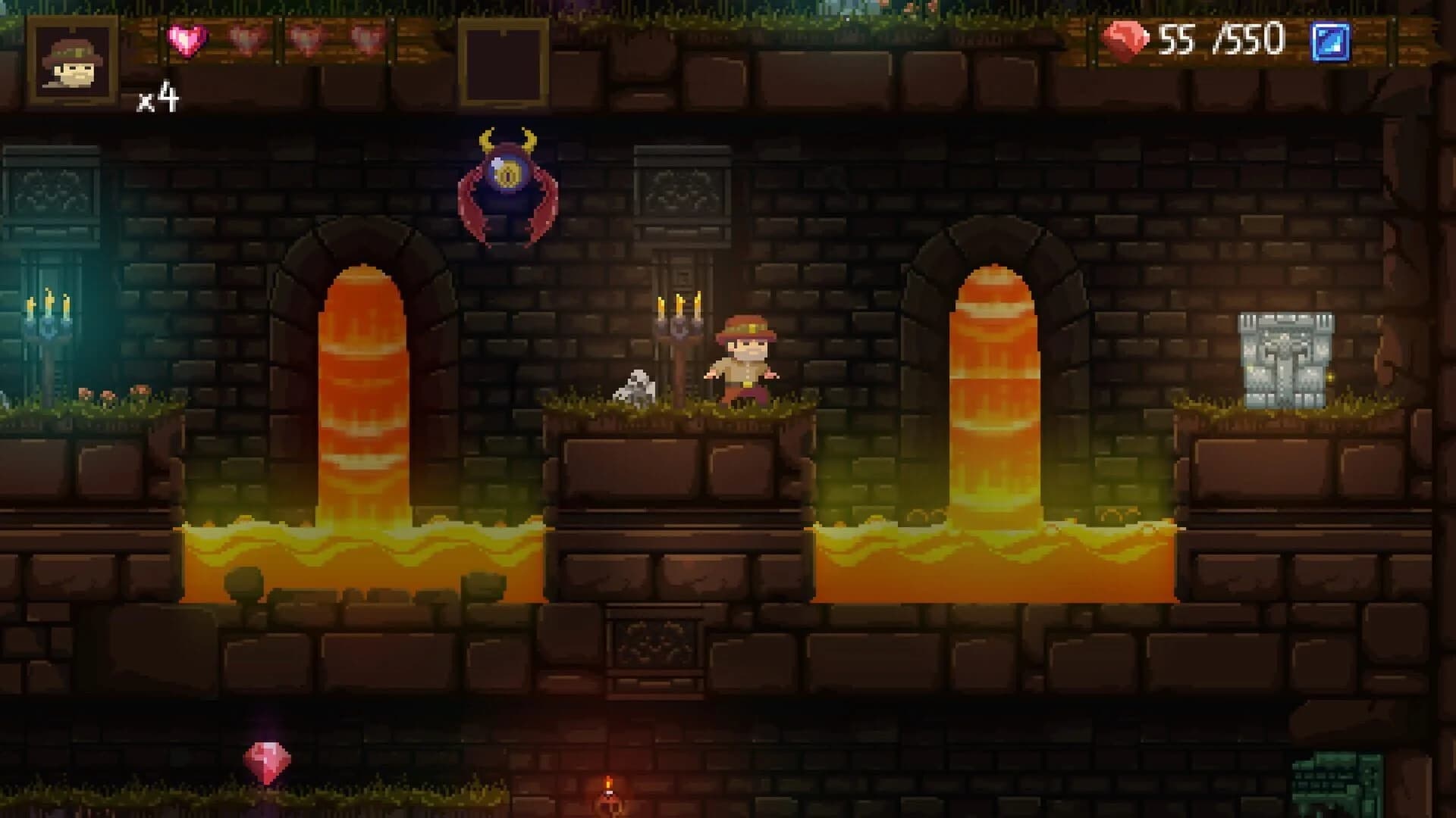 Teppo and The Secret Ancient City screenshot 1