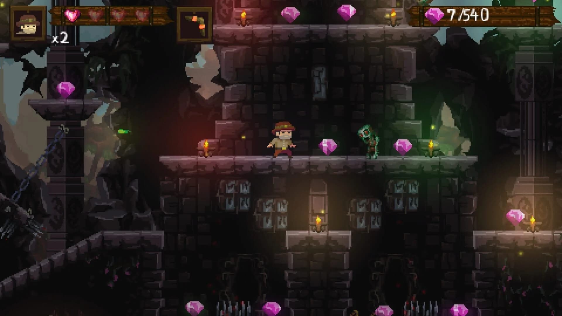 Teppo and The Secret Ancient City screenshot 5