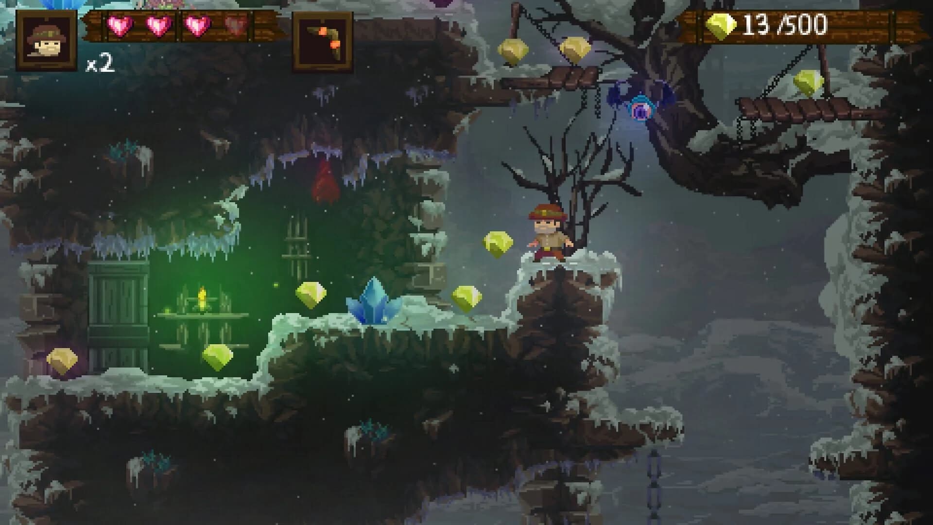 Teppo and The Secret Ancient City screenshot 4