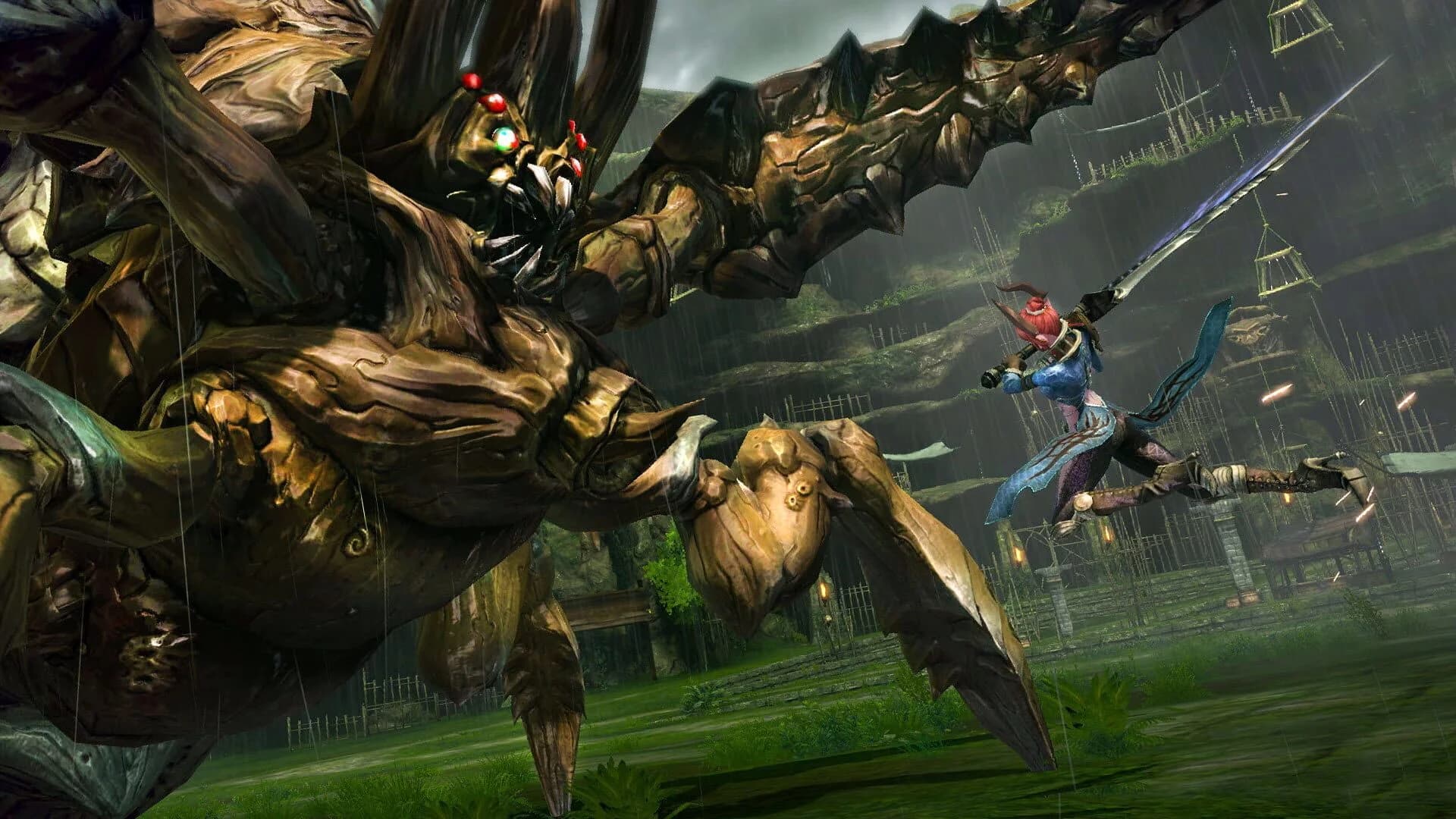 Tera screenshot 3