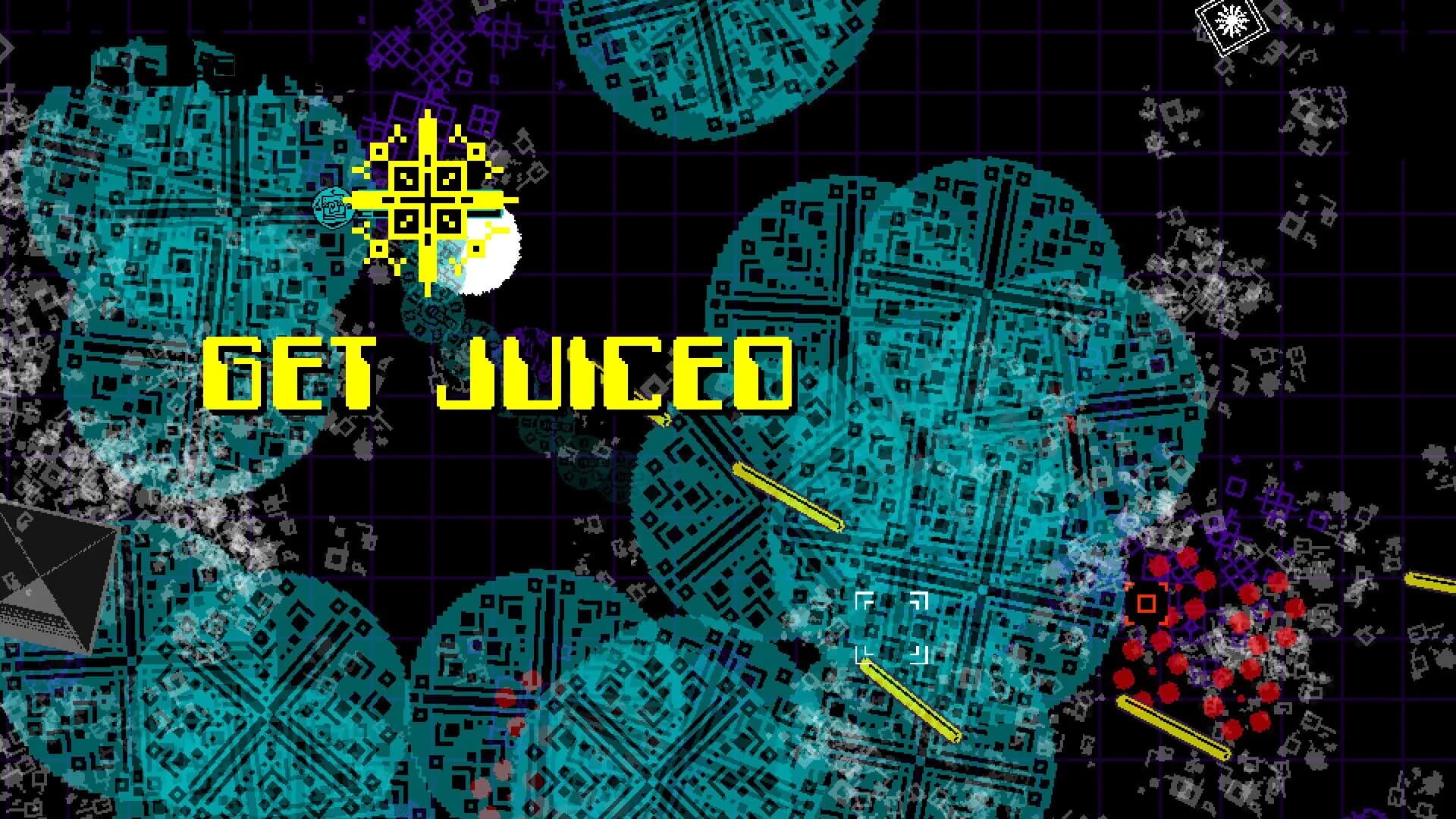 TeraBlaster screenshot 3