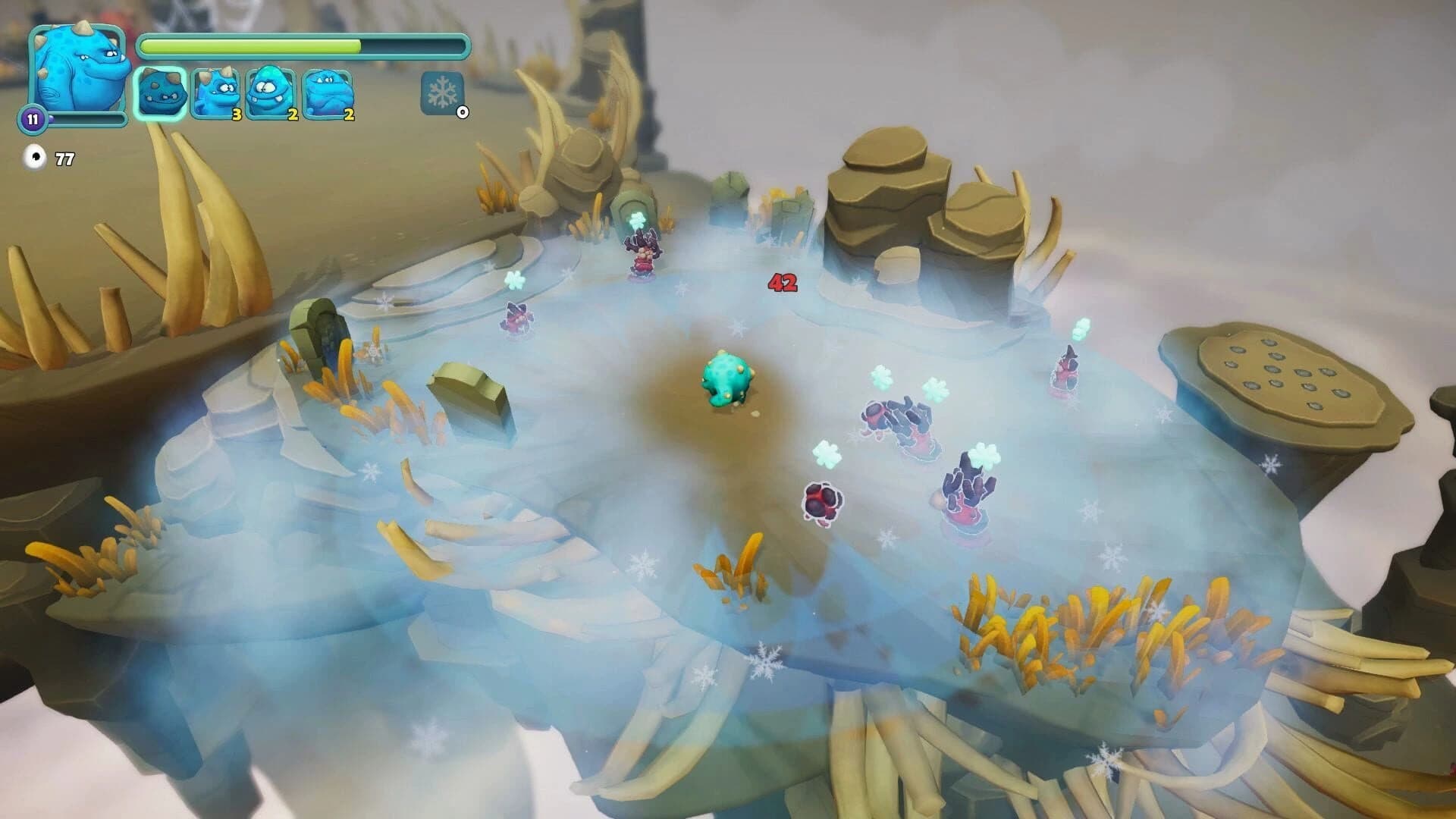 Teratopia screenshot 4