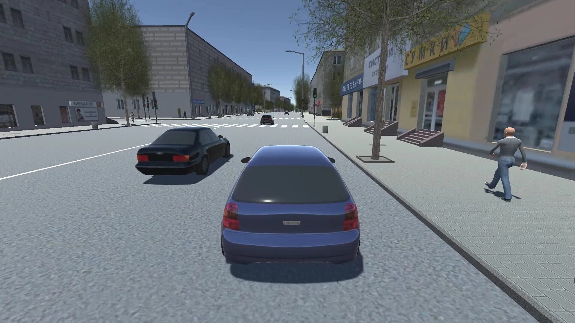 Tercity Life Simulator screenshot 2