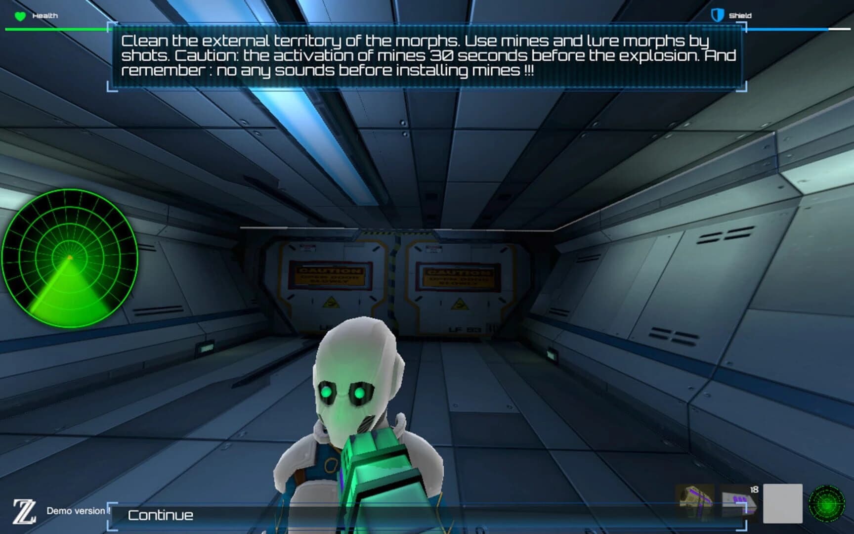 Teria screenshot 4