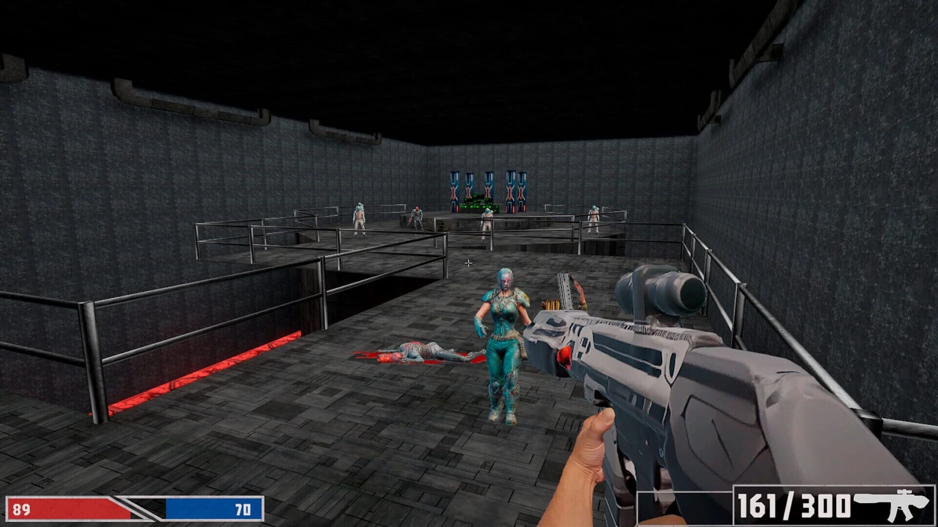 Terminal Breach: Final Dawn screenshot 5
