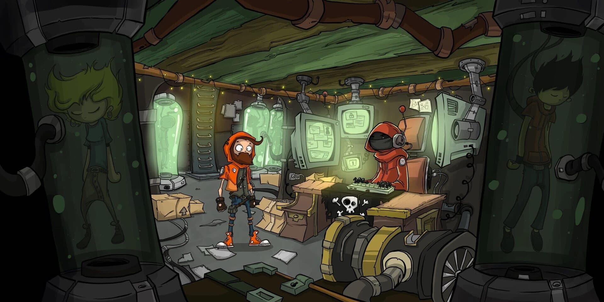 Terminal Madness: The Awakening screenshot 5