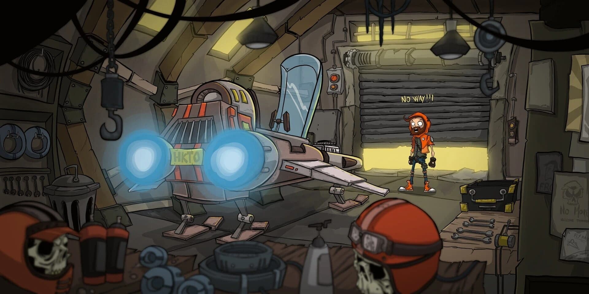 Terminal Madness: The Awakening screenshot 2
