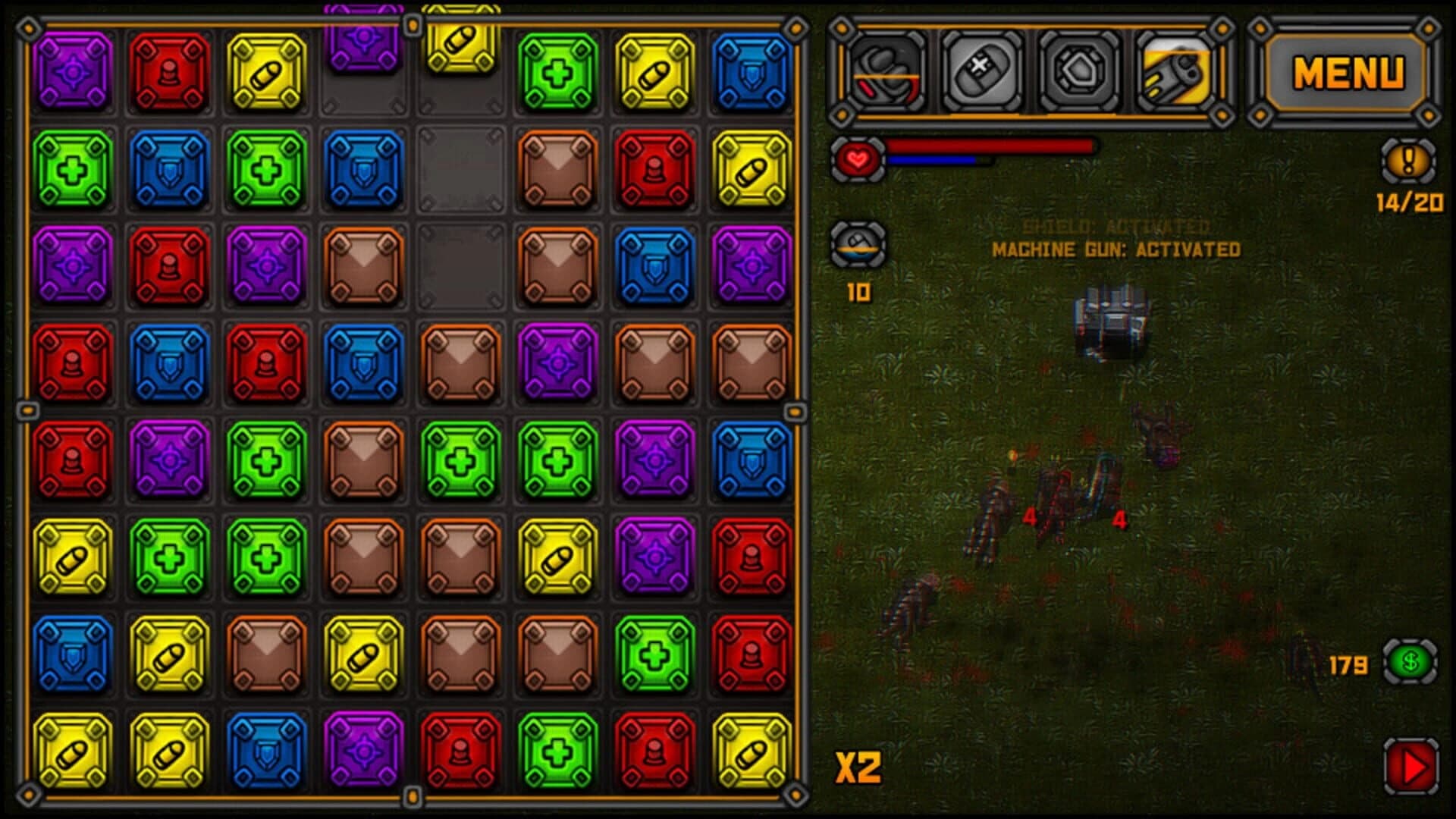 Terminal squad: Sentinel screenshot 3