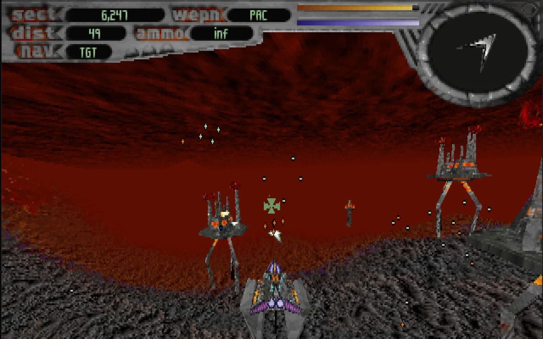 Terminal Velocity screenshot 4