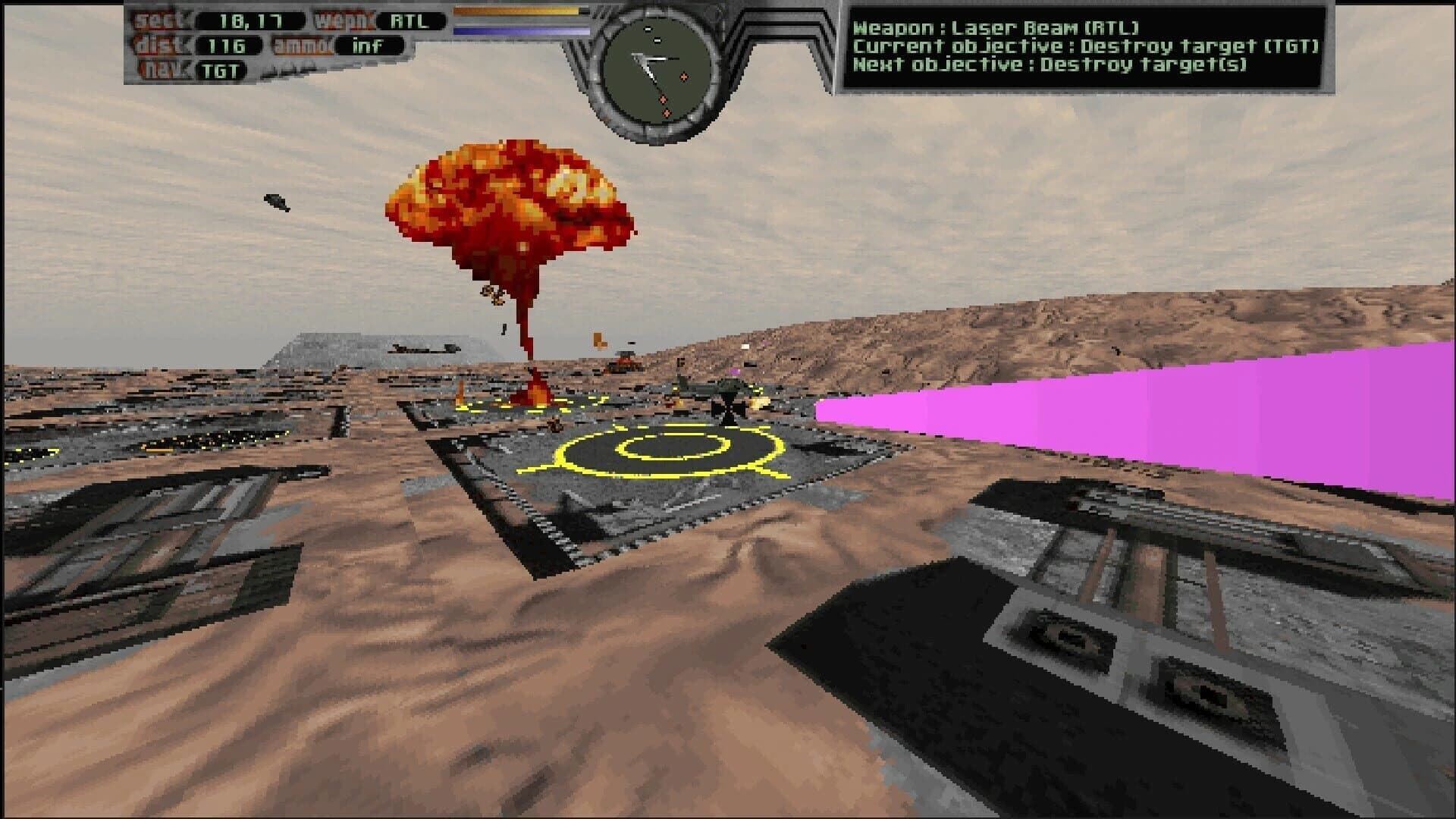Terminal Velocity: Boosted Edition screenshot 5