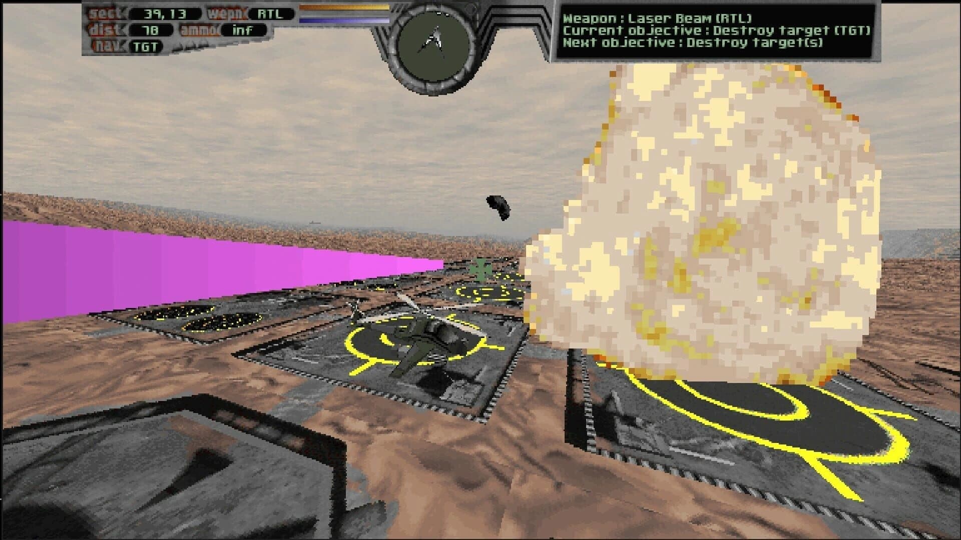 Terminal Velocity: Boosted Edition screenshot 4