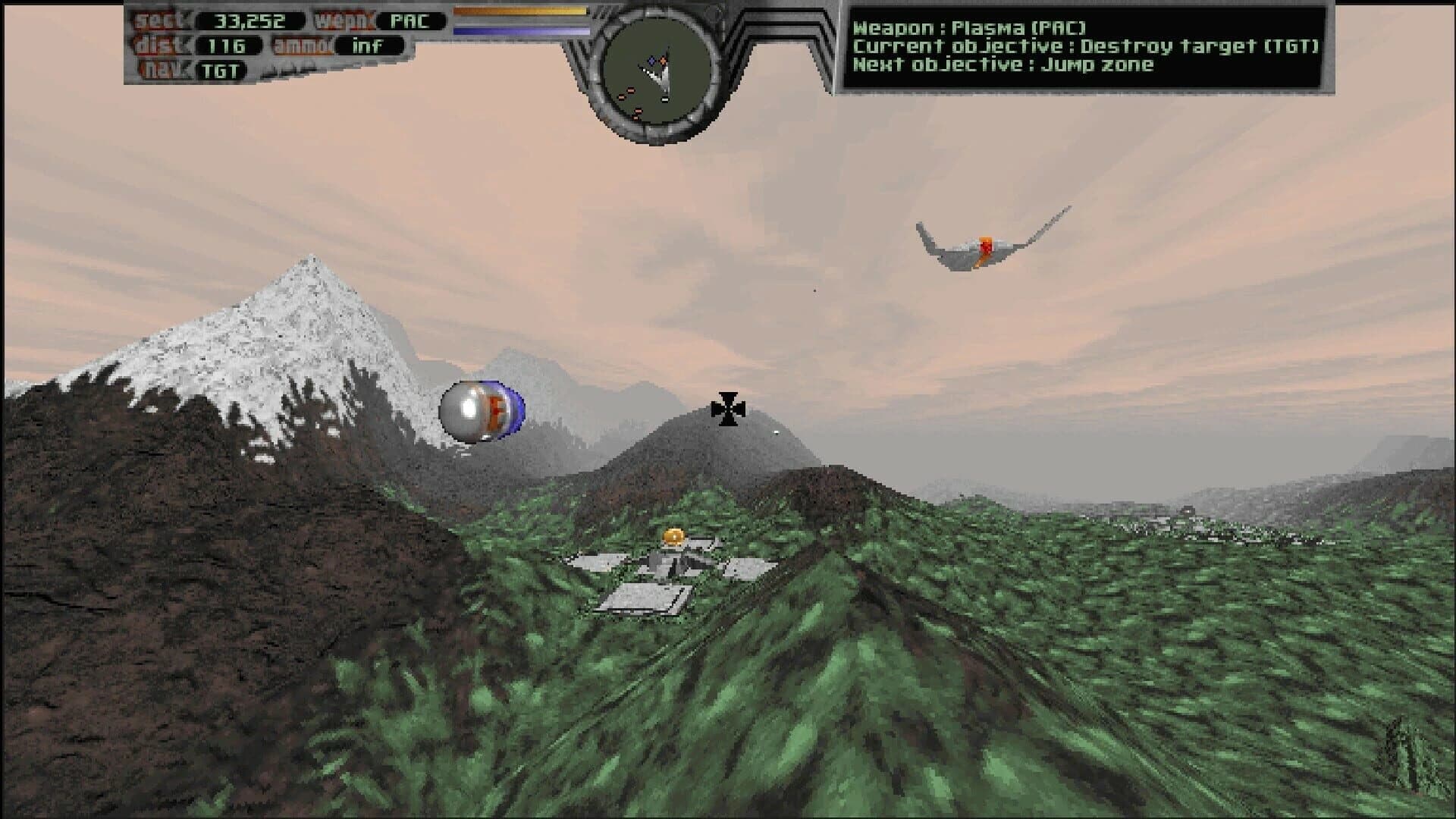 Terminal Velocity: Boosted Edition screenshot 2