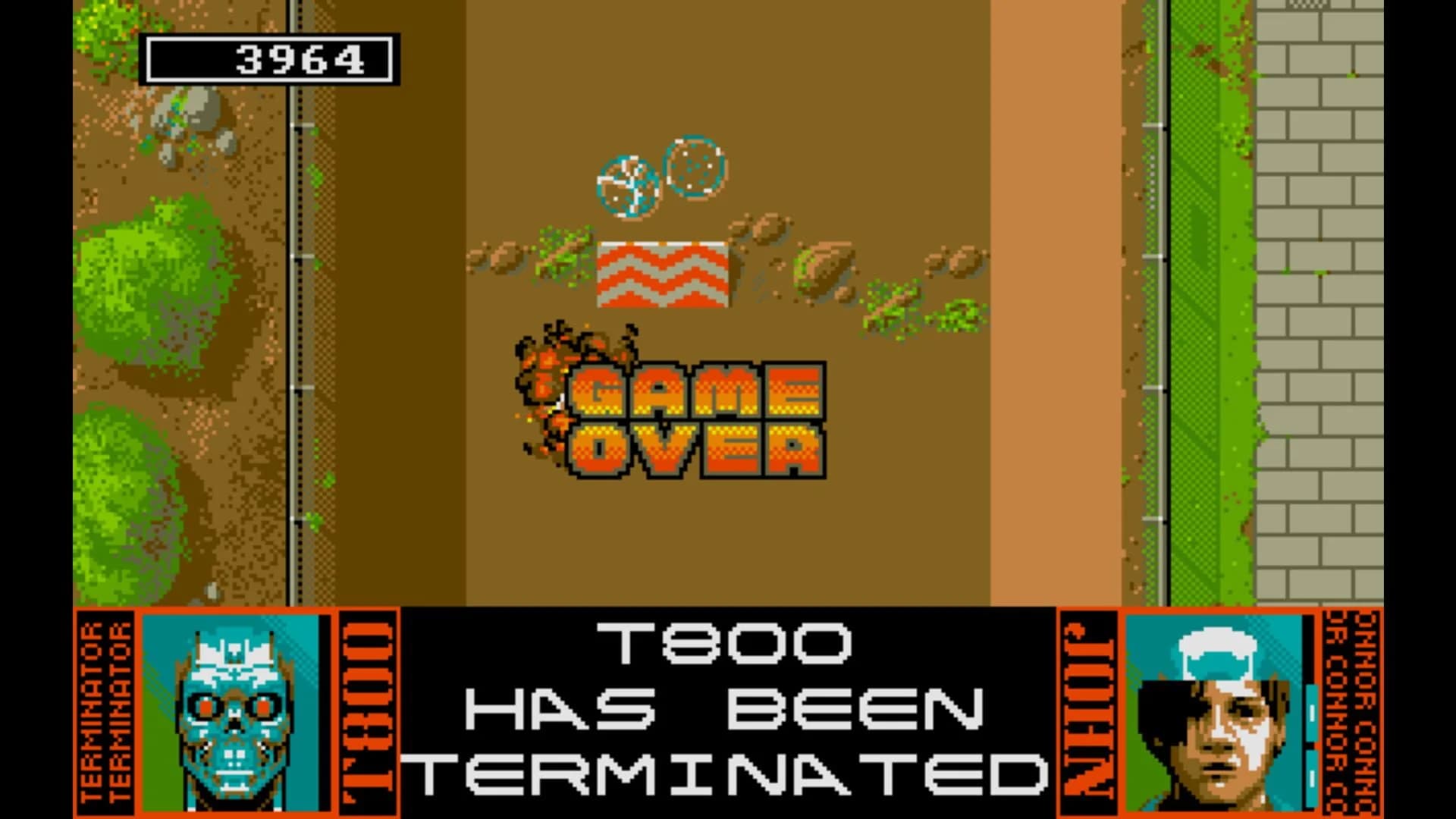 Terminator 2: Judgement Day screenshot 5