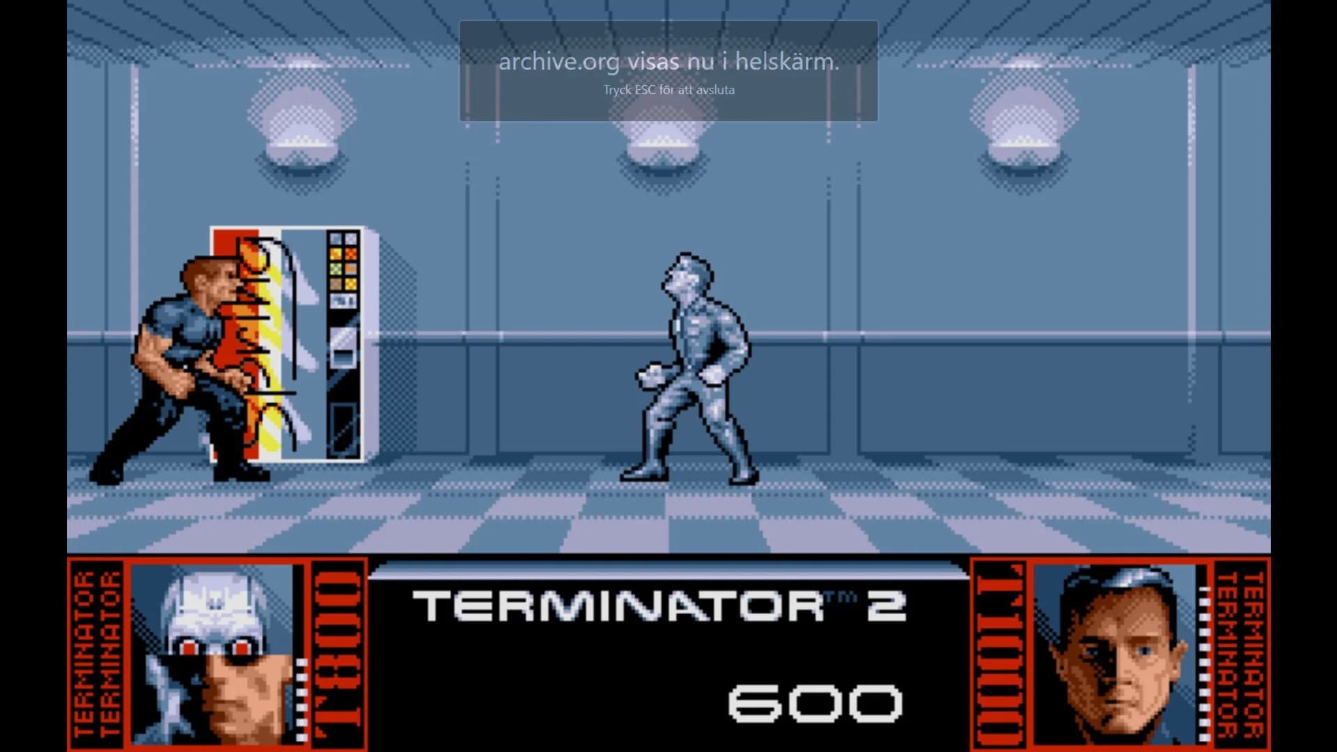 Terminator 2: Judgement Day screenshot 3