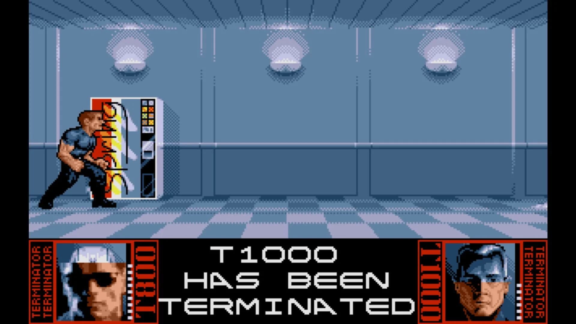 Terminator 2: Judgement Day screenshot 1